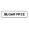 Nevs Sugar Free Label 1/2" x 1-1/2" DIET-710 - alternate 1